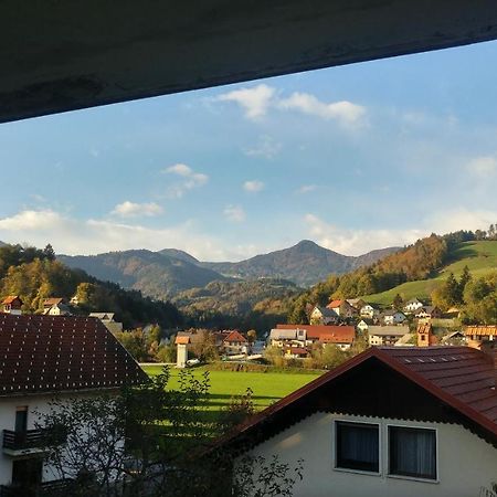Poldas Apartments Poljane nad Škofjo Loko Buitenkant foto