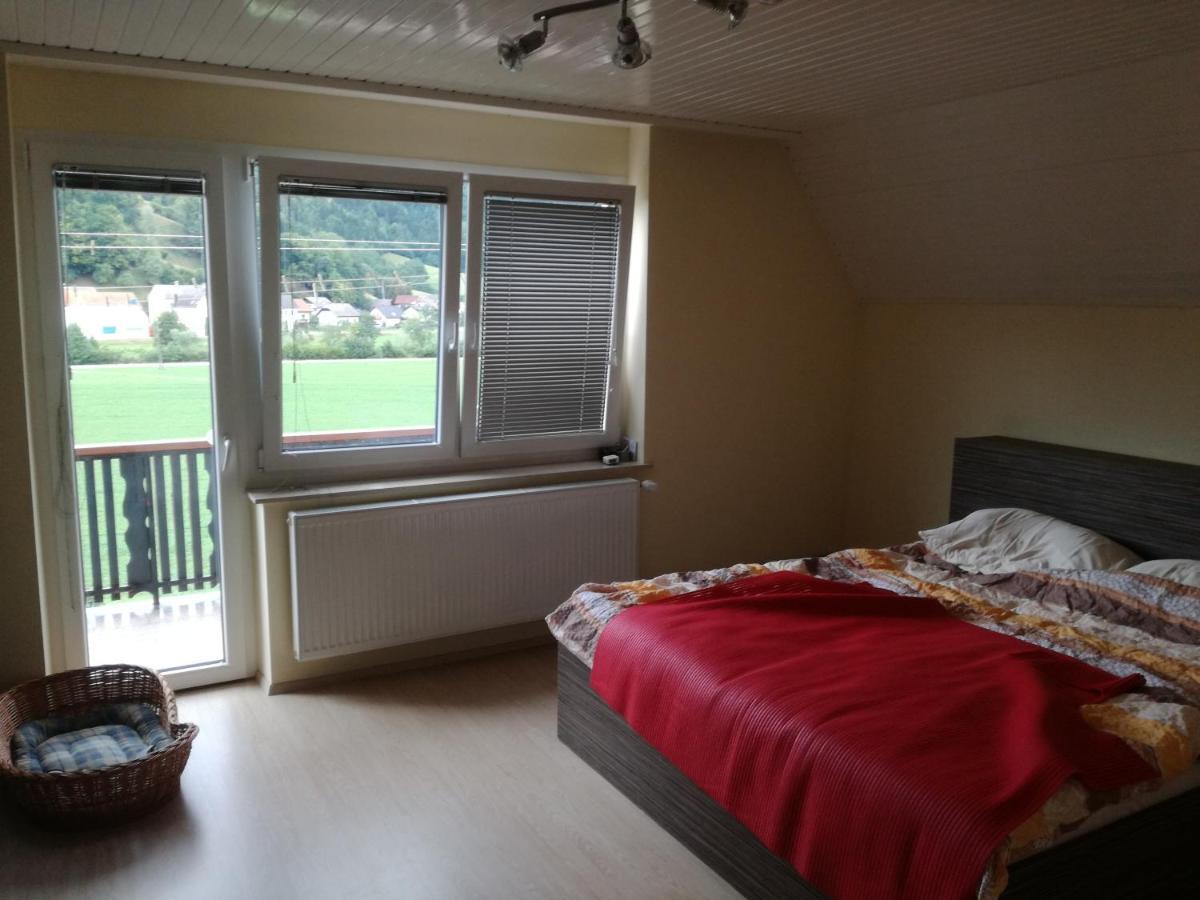 Poldas Apartments Poljane nad Škofjo Loko Buitenkant foto