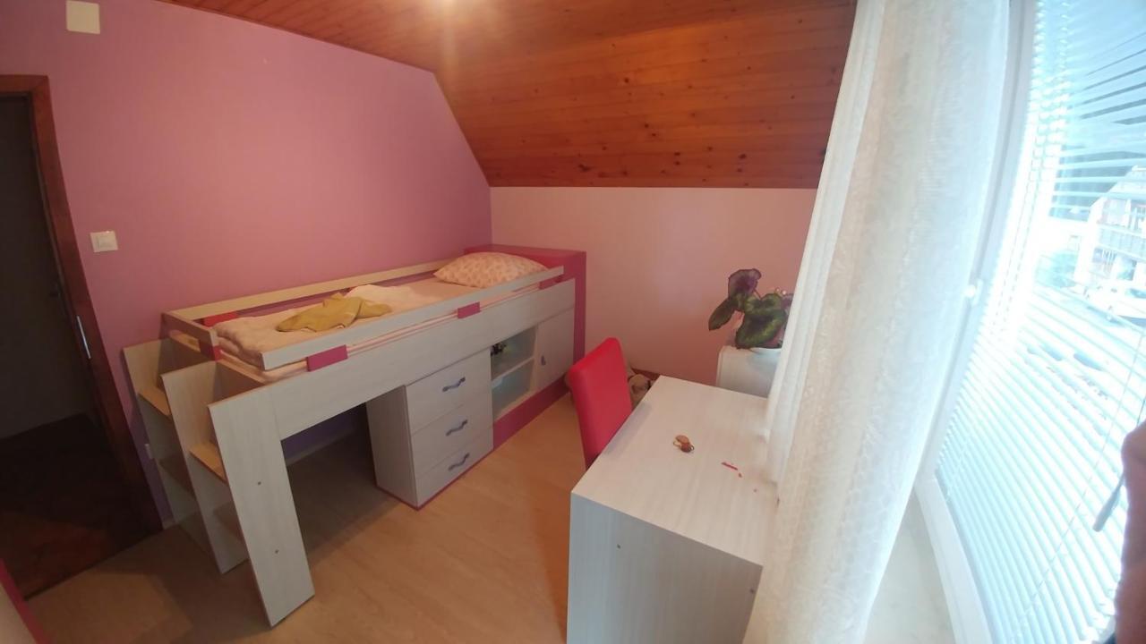 Poldas Apartments Poljane nad Škofjo Loko Buitenkant foto