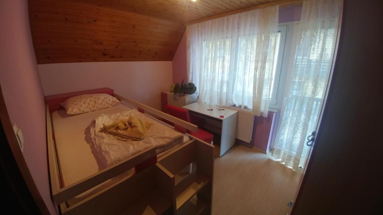 Poldas Apartments Poljane nad Škofjo Loko Buitenkant foto