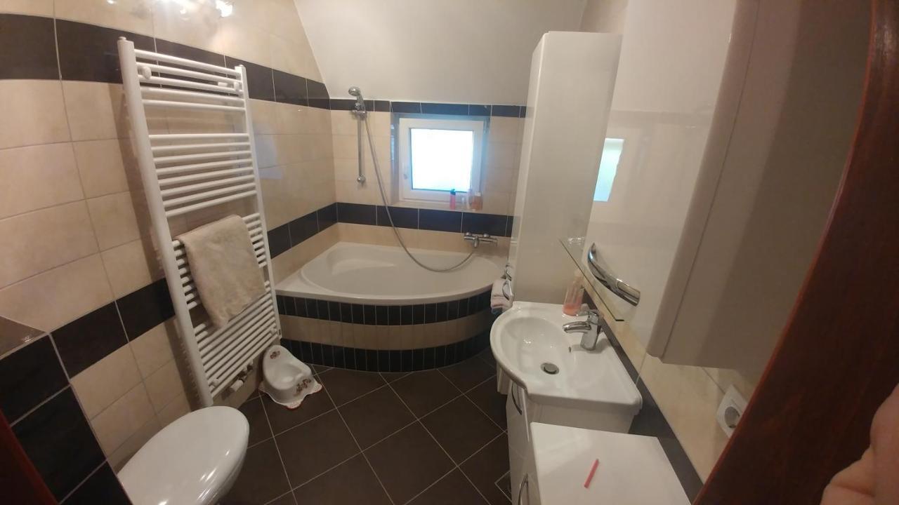 Poldas Apartments Poljane nad Škofjo Loko Buitenkant foto