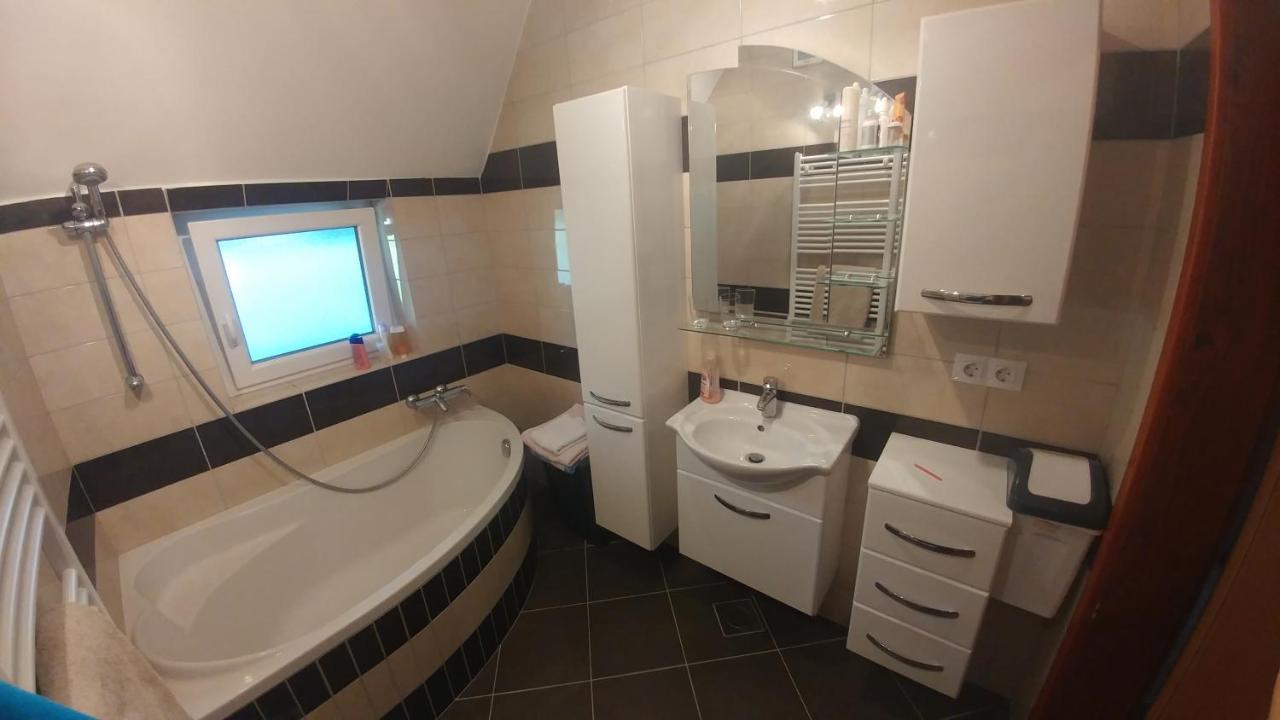 Poldas Apartments Poljane nad Škofjo Loko Buitenkant foto
